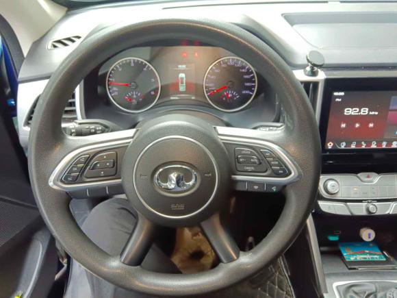 [深圳·粤B] 二手长城炮2019款 2.0T商用版手动柴油四驱精英型长箱GW4D20M