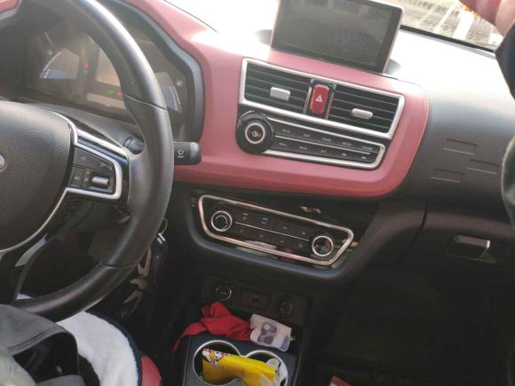 [苏州·苏E] 二手江汽集团江淮iEV6E2018款 升级版 iEV6E 豪华智能型