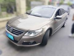 [杭州·浙A] 大众一汽-大众CC2012款 1.8TSI 豪华型