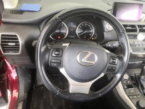 [台州·浙J] 二手雷克萨斯雷克萨斯NX2015款 200 前驱 锋行版