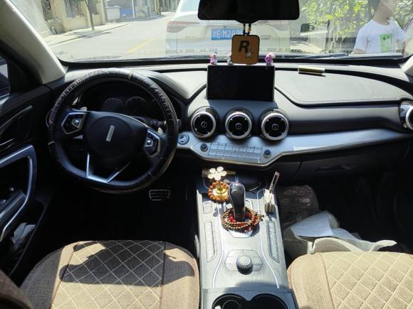 [义乌·浙G] 二手魏牌魏牌 VV72019款 升级款 2.0T 旗舰型 国V