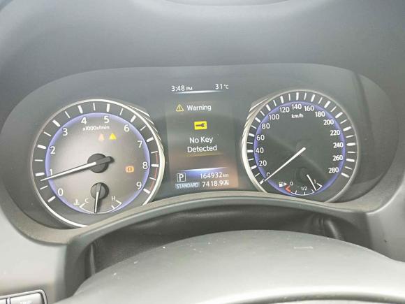 [宁波·浙B] 二手英菲尼迪英菲尼迪Q502014款 3.7L 豪华版