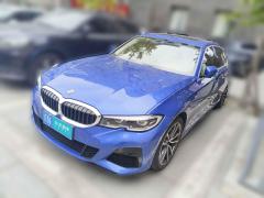 [北京·京N] 宝马宝马3系2020款 325Li M运动套装