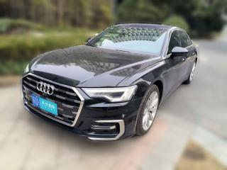 奥迪奥迪A6L2022款45TFSI臻选动感型