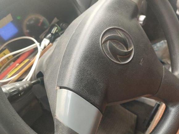 [西安·陕A] 二手东风小康东风小康EC362017款 基本型