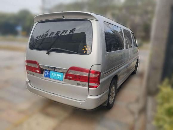 [南通·苏F] 二手金杯阁瑞斯2010款 2.7L-3代 御领旗舰型2TR