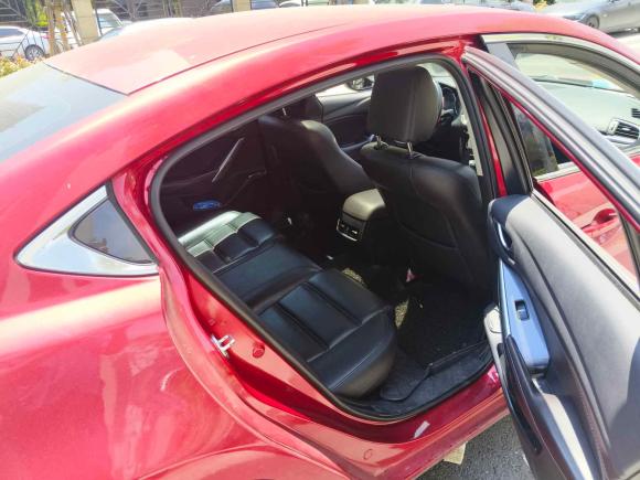 [宁波·浙B] 二手马自达阿特兹2017款 2.5L 蓝天运动版