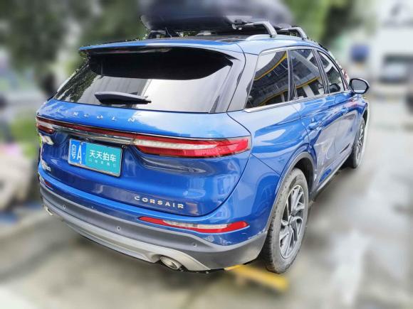 [广州·粤A] 二手林肯冒险家2021款 2.0T 两驱尊雅版