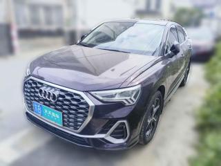奥迪奥迪Q3 Sportback2020款 45 TFSI quattro 时尚型