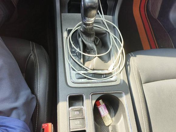 [西安·陕A] 二手荣威荣威i62018款 20T 自动互联网智享版