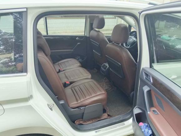 [南通·苏F] 二手大众途安2016款 途安L 280TSI DSG豪华版