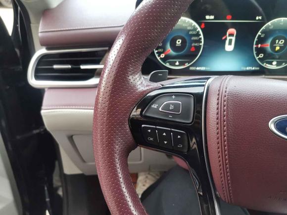 [嘉兴·浙F] 二手福特领裕2021款 EcoBoost 225 尊领型PLUS 6座