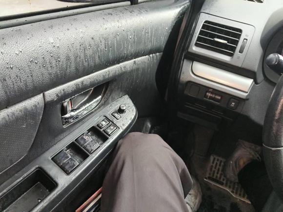 [宁波·浙B] 二手斯巴鲁斯巴鲁XV2012款 2.0i 豪华版