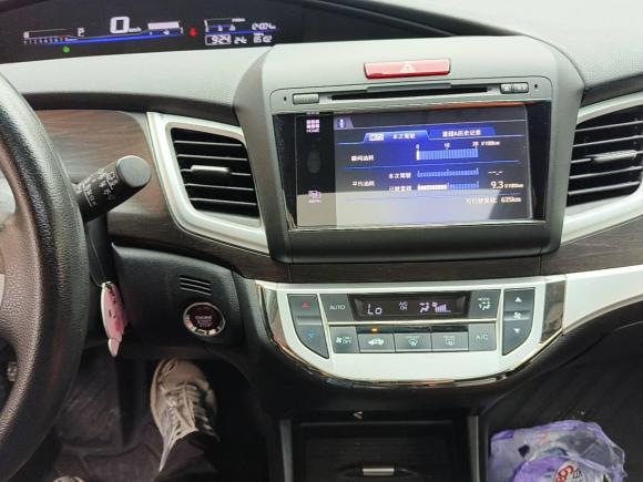 [芜湖·皖B] 二手本田杰德2014款 1.8L 自动舒适精英版 5座