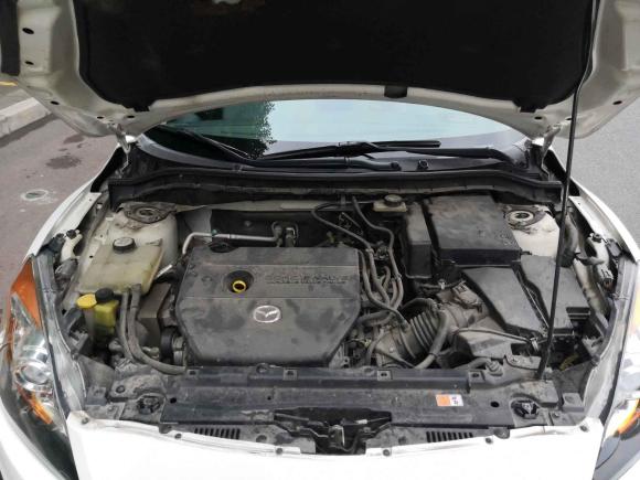 [成都·川A] 二手马自达马自达3星骋2012款 两厢 2.0L 手动运动型