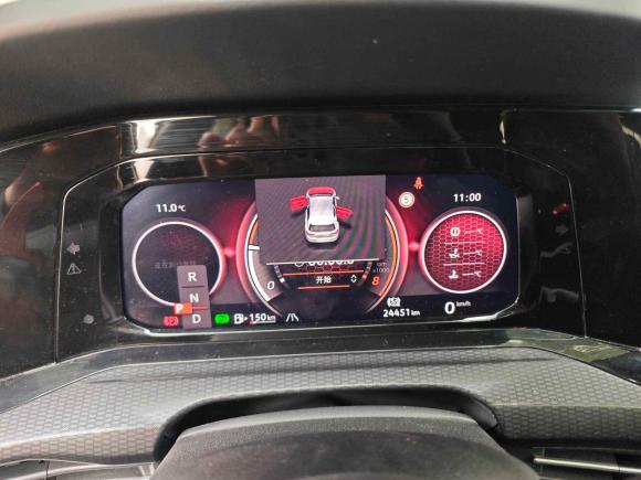 [上海·沪B] 二手大众高尔夫2021款 380TSI DSG GTI