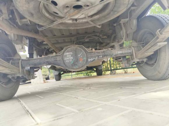 [济南·鲁P] 二手五菱汽车五菱之光小卡2020款 1.2L 单排