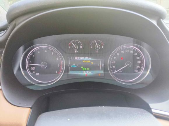 [湖州·苏C] 二手别克君越2018款 28T 精英型