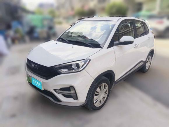 [嘉兴·浙C] 二手哪吒汽车哪吒N012020款 380t 行业定制版