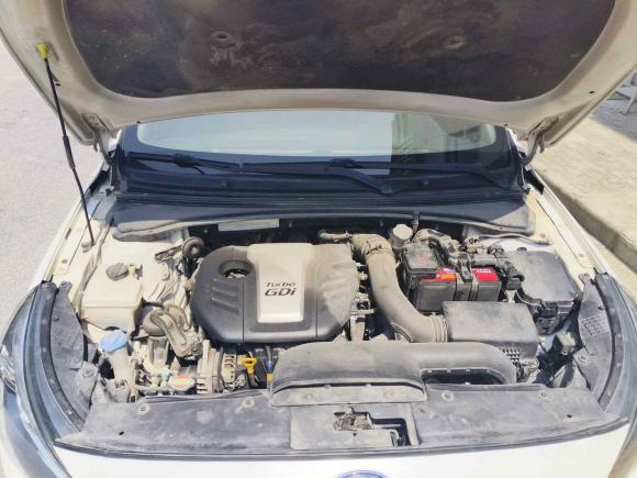 [湖州·苏J] 二手起亚起亚K42017款 1.6T 自动T-DLX Turbo