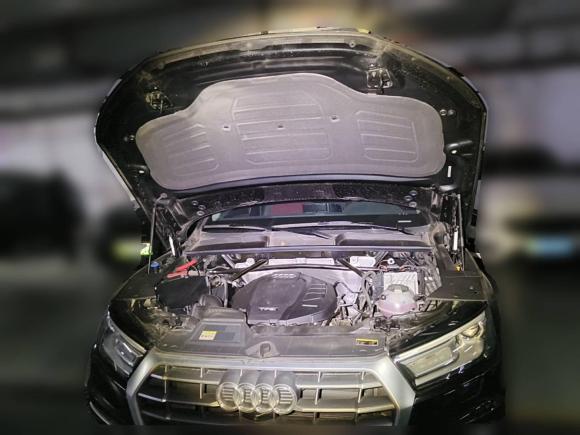 [杭州·浙A] 二手奥迪奥迪Q5L2020款 改款 40 TFSI 荣享进取型