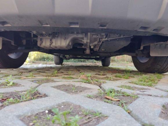 [南通·苏F] 二手奇瑞瑞虎5x2021款 超级英雄版 1.5L CVT豪华型