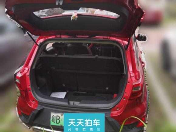 [深圳·粤B] 二手北汽新能源北汽新能源EX2018款 EX360 新尚版