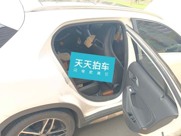 [北京·津F] 二手奔驰奔驰GLA2015款 GLA 200