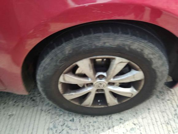 [南通·豫M] 二手名爵名爵32016款 1.3L AMT舒适版