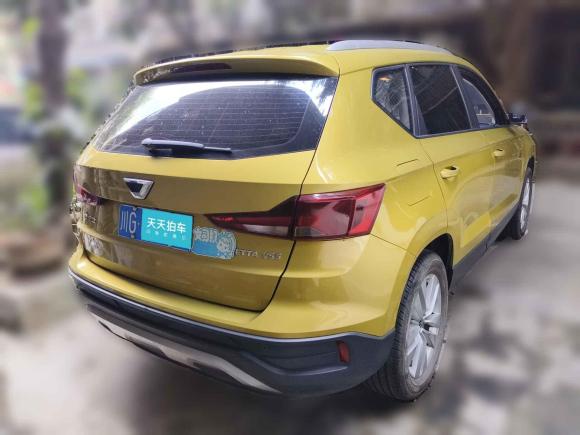 [成都·川G] 二手捷达捷达VS52021款 280TSI 自动进取型