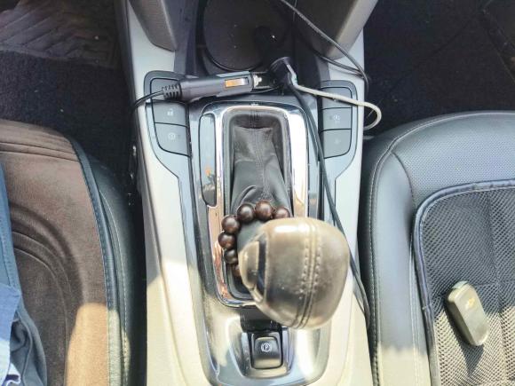 [上海·沪C] 二手雪佛兰迈锐宝2017款 1.5T 自动豪华版