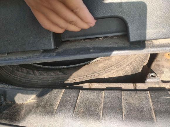 [苏州·苏E] 二手日产奇骏2012款 2.5L CVT豪华版 4WD