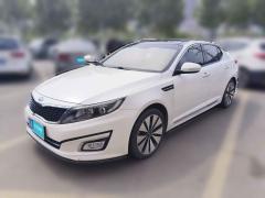 [济南·鲁A] 起亚起亚K52014款 2.0L 自动LUXURY