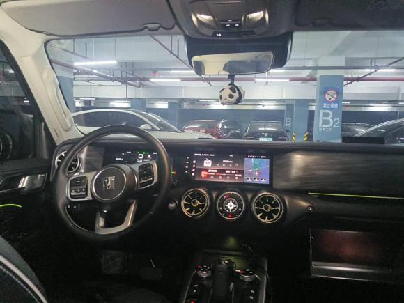 [南京·苏B] 二手坦克坦克3002021款 越野版 2.0T 征服者