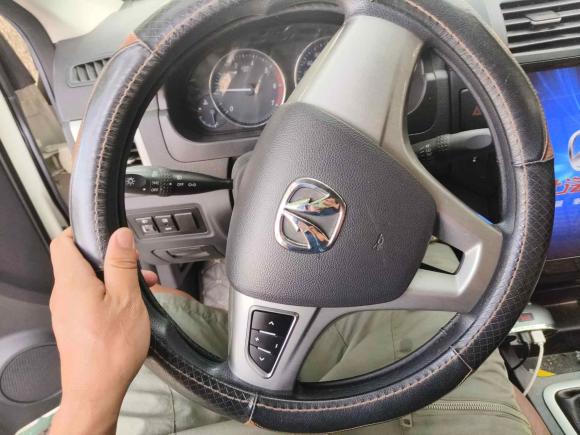 [上海·沪C] 二手北汽威旺北汽威旺M302017款 1.5L M30PLUS 标准型DAM15DL