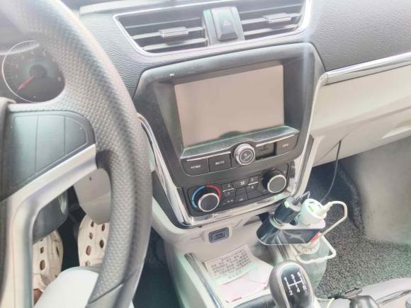 [青岛·鲁U] 二手金杯新海狮X30L2018款 1.5L箱货商务版DLCG14