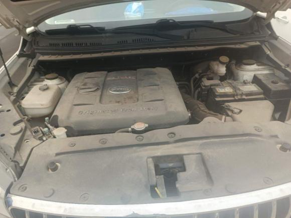 [武汉·鄂A] 二手SWM斯威汽车SWM斯威X72017款 1.5T 自动智慧型 7座