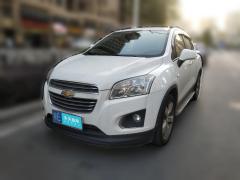 [佛山·粤E] 雪佛兰创酷2014款 1.4T 自动两驱舒适型