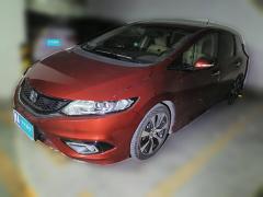 [济南·鲁A] 本田杰德2014款 1.8L CVT豪华尊享版 5座