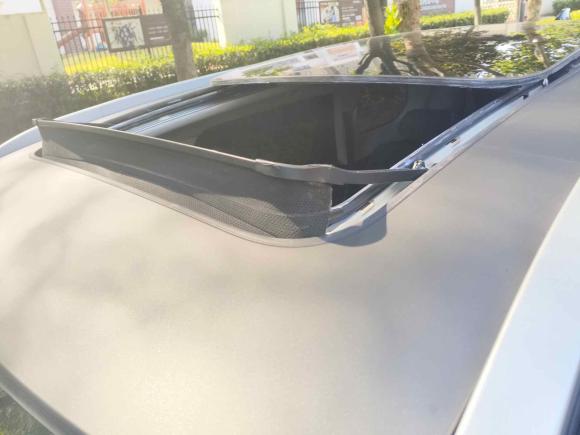 [合肥·皖A] 二手星途星途揽月2021款 400T 两驱星耀Pro版 7座