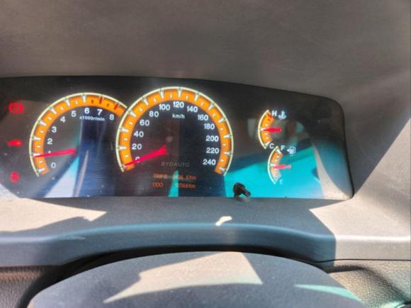 [青岛·鲁B] 二手比亚迪比亚迪F32015款 节能版 1.5L 手动豪华型