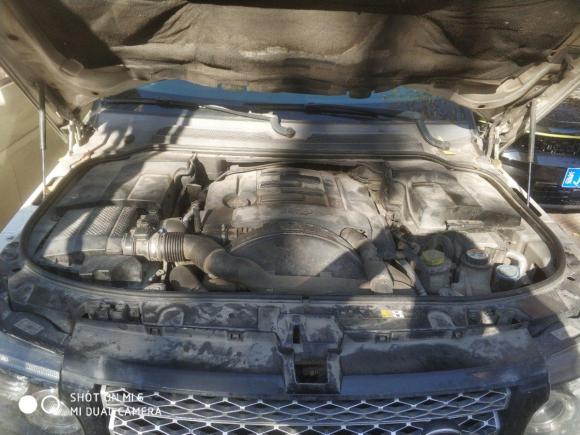 [台州·浙J] 二手路虎揽胜运动版2012款 3.0 TDV6 HSE 柴油版