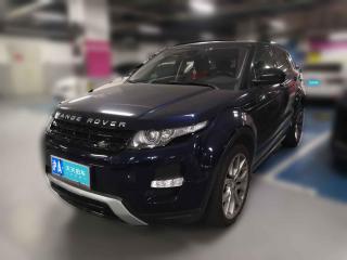 路虎揽胜极光2015款2.0T5门耀动版