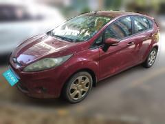 [济南·鲁J]福特&nbsp;&nbsp;嘉年华&nbsp;&nbsp;2009款两厢1.5L自动时尚型