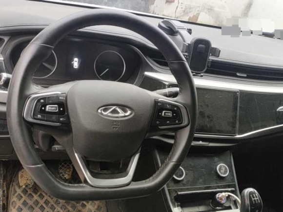 [合肥·皖A] 二手奇瑞艾瑞泽52021款 PRO 1.5L 手动青春版