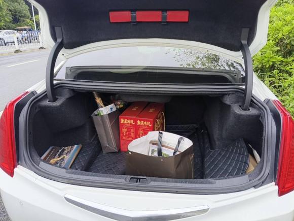 [广州·豫S] 二手凯迪拉克凯迪拉克ATS-L2017款 28T 时尚型