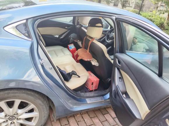 [苏州·苏E] 二手马自达阿特兹2015款 2.0L 蓝天豪华版