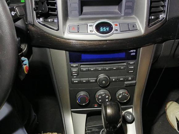 [深圳·粤B] 二手雪佛兰科帕奇2014款 2.4L 两驱城市版 7座