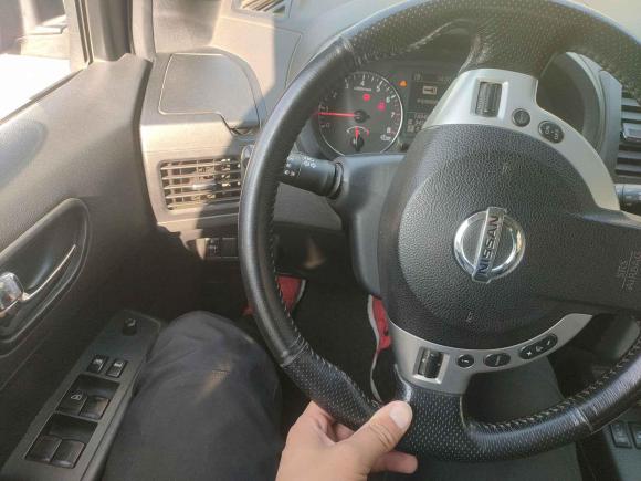 [苏州·苏E] 二手日产奇骏2012款 2.5L CVT豪华版 4WD