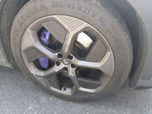 [深圳·粤B] 二手极越极越012023款 Max